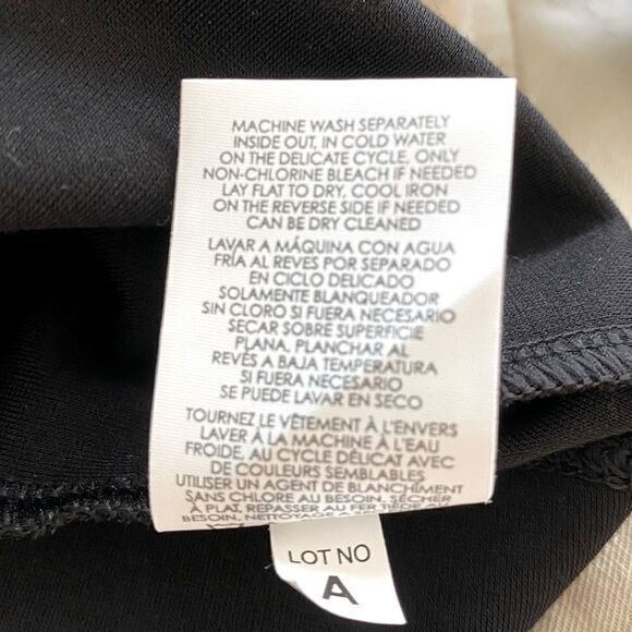 CabiāBlackāElementalāTopper/Jacket.āSizeāLarge.āNWOT - Picture 7 of 7